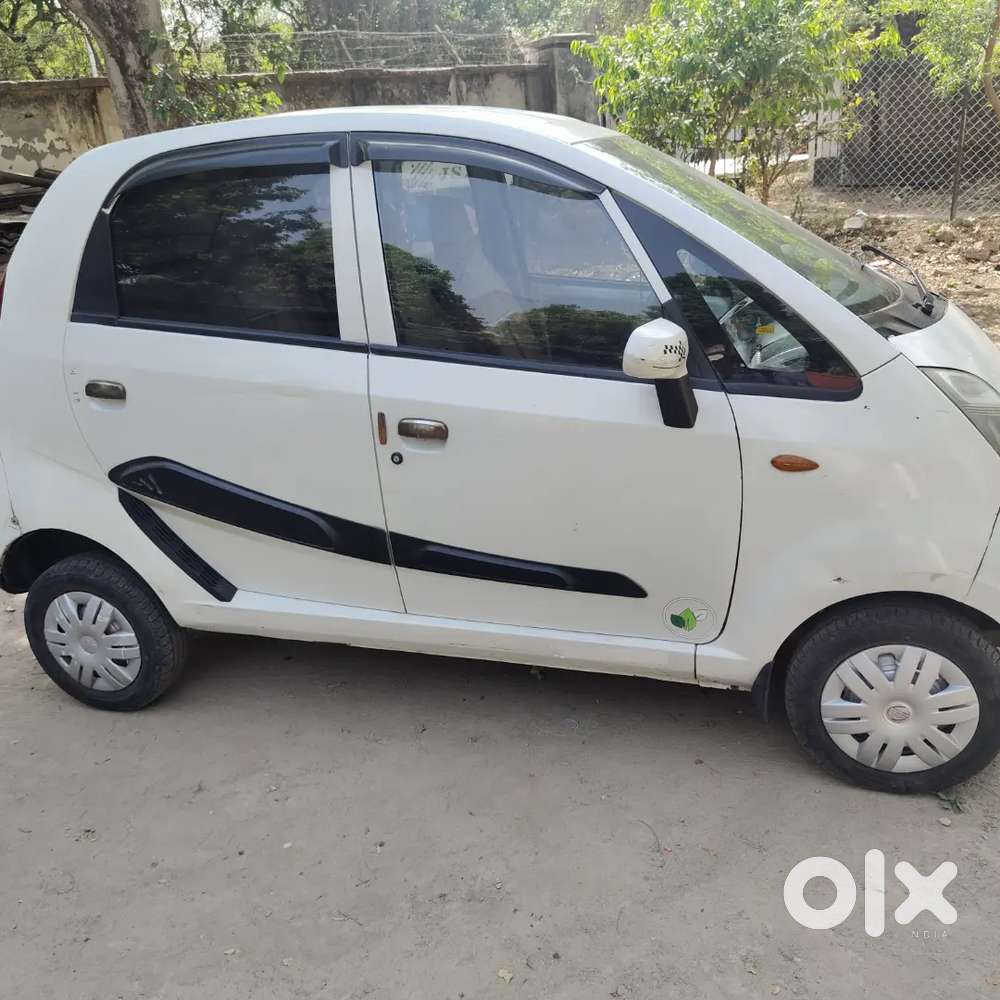 Tata Nano 2017 Petrol Well Maintained