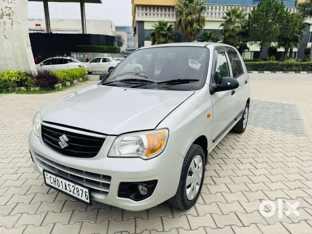 Maruti Suzuki Alto K10 Vxi, 2013, Petrol