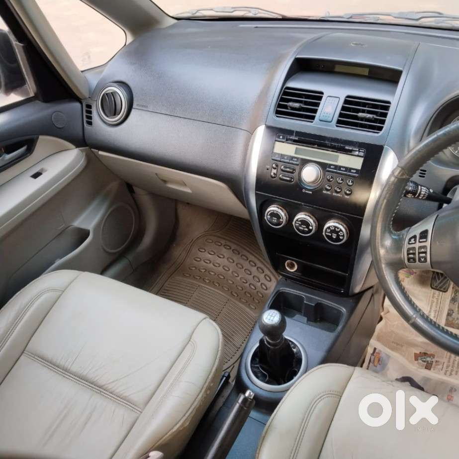 Maruti Suzuki Sx4 2007-2012 Zxi Mt Bsiv, 2007, Petrol