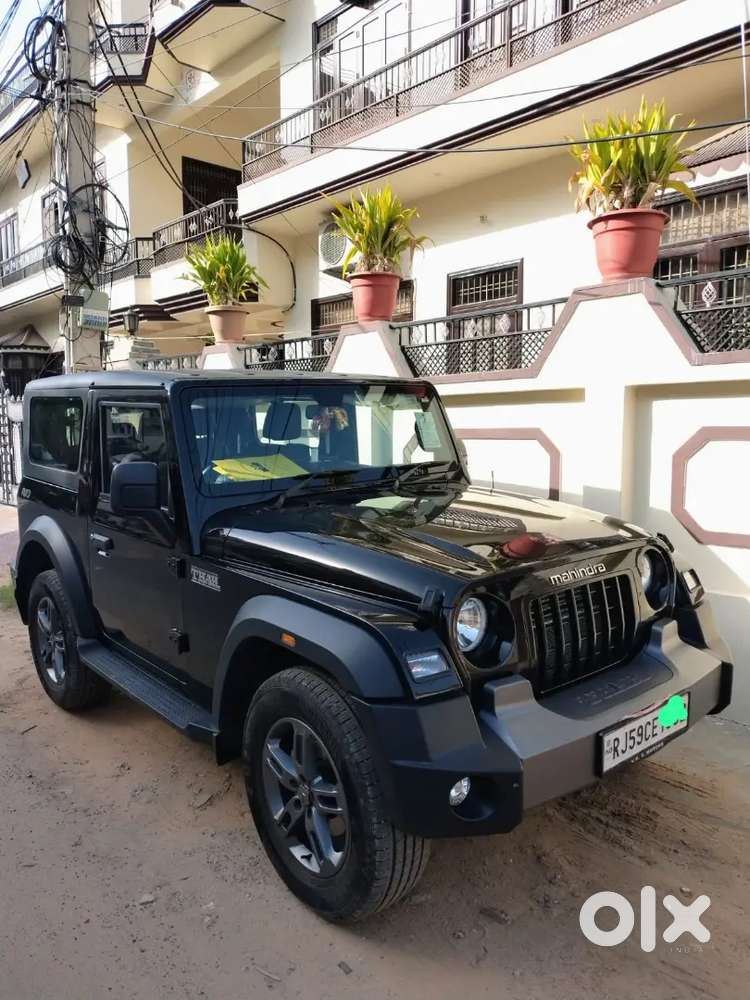 Mahindra Thar Rwd 2026 Diesel 5000 Km Driven