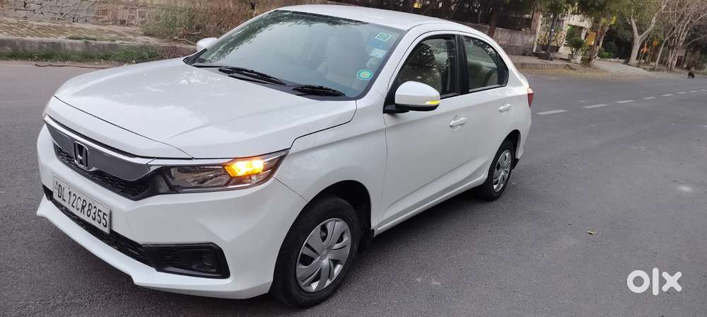 Honda Amaze S 1.2 Petrol Mt, 2019, Petrol