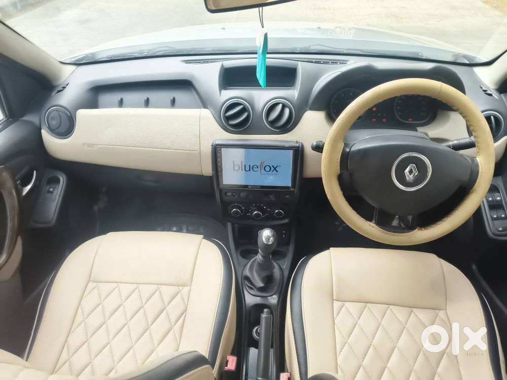 Renault Duster Rxz, 2013, Diesel