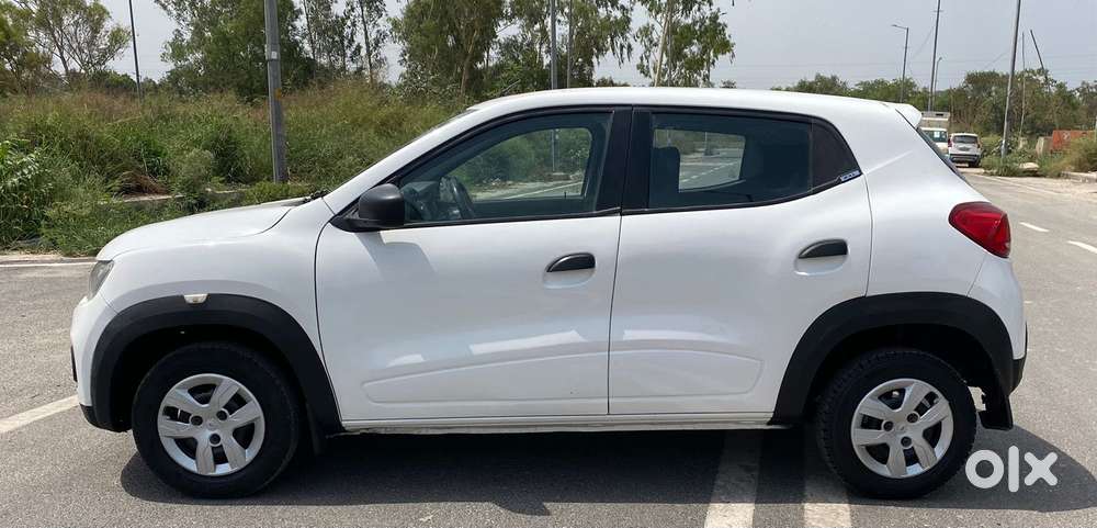 Renault Kwid 1.0 Rxt Amt Opt, 2018, Petrol