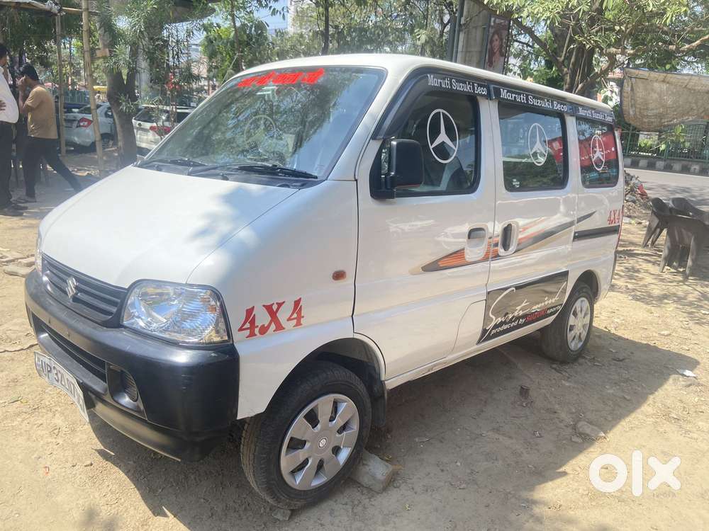 Maruti Suzuki Eeco Cng 5 Seater Ac, 2020, Cng & Hybrids