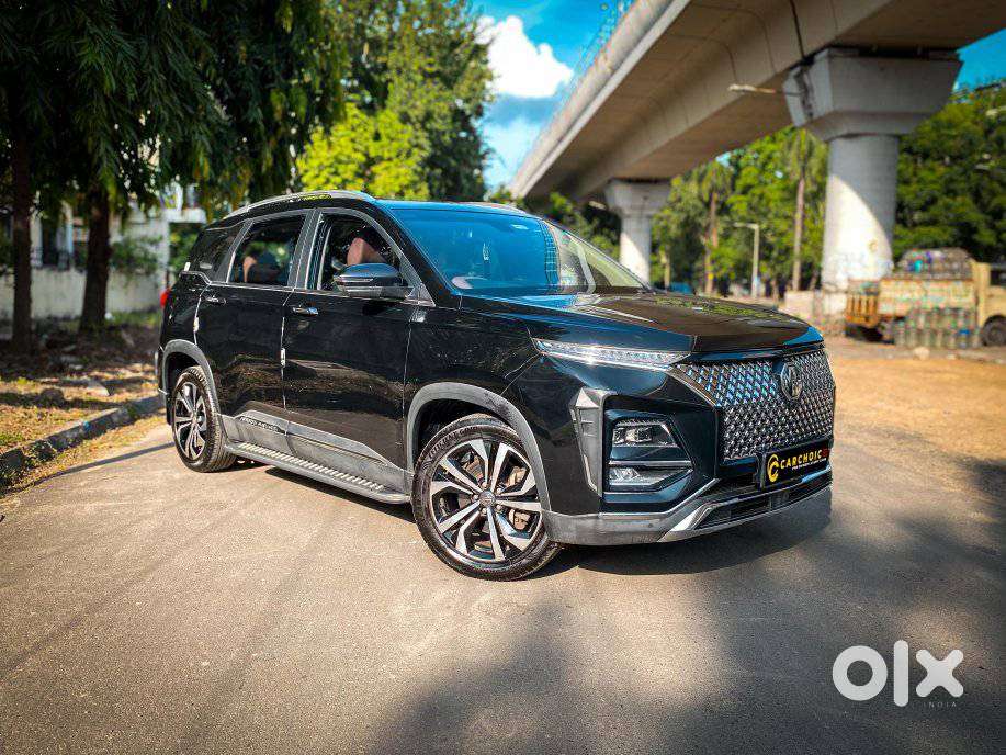 Mg Hector Plus 2.0 Sharp Diesel Turbo, 2024, Diesel