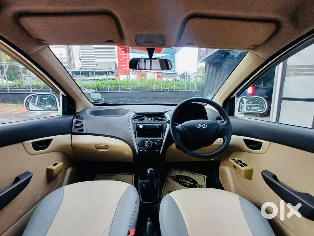 Hyundai Eon Era, 2011, Petrol