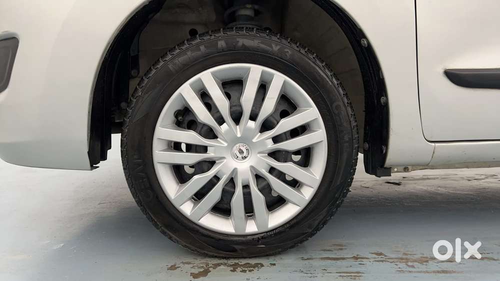 Maruti Suzuki Wagon R Vxi, 2017, Petrol