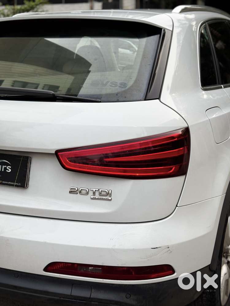 Audi Q3 2.0 Tdi, 2014, Diesel