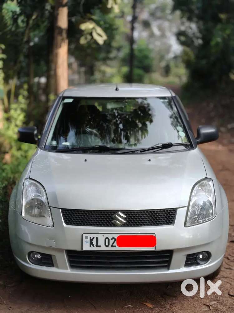 Swift Vxi Model 2006 Petrol