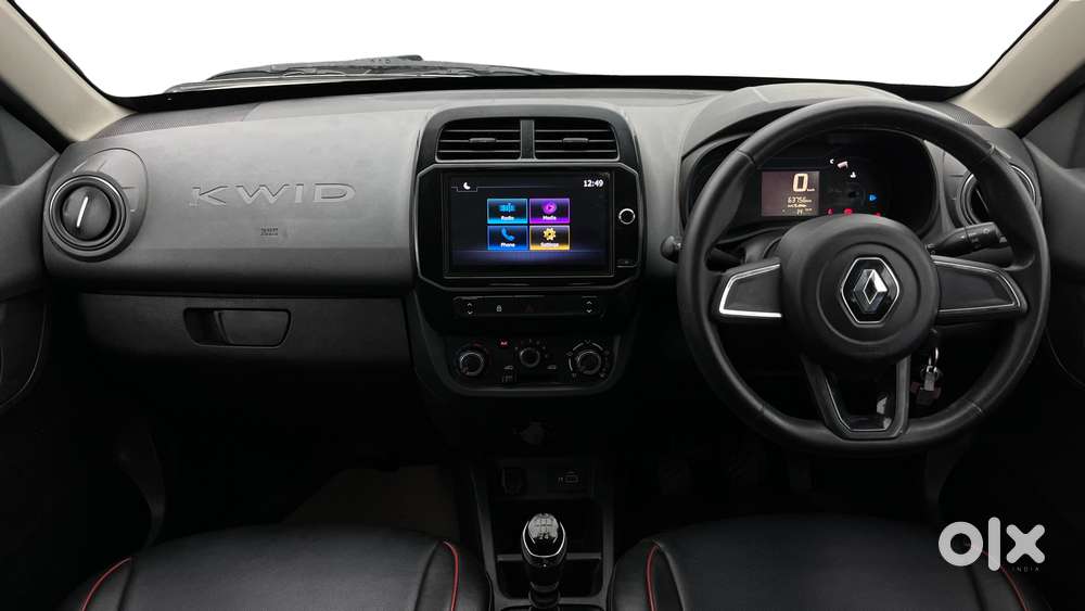 Renault Kwid 2019-ongoing 1.0 Rxt (o), 2020, Petrol