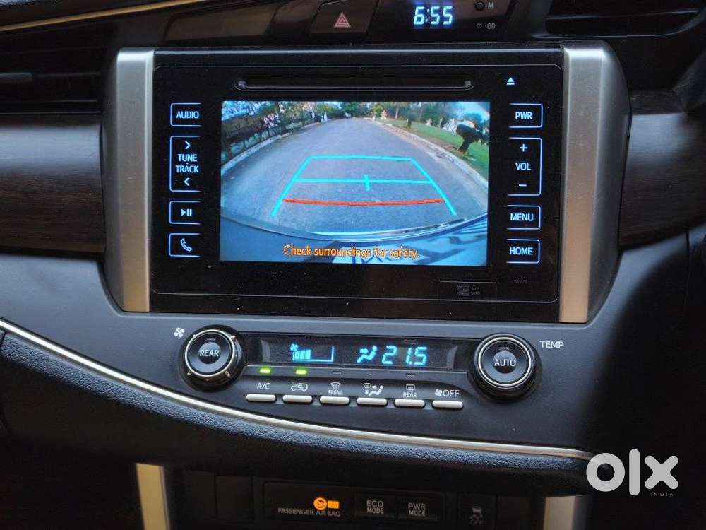 Toyota Innova Crysta 2.4 Z 7 Str, 2020, Diesel