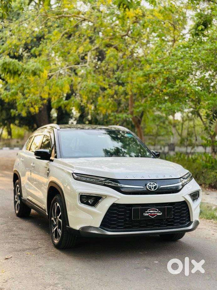 Toyota Urban Cruiser Hyryder 1.5 G Hybrid, 2024, Petrol