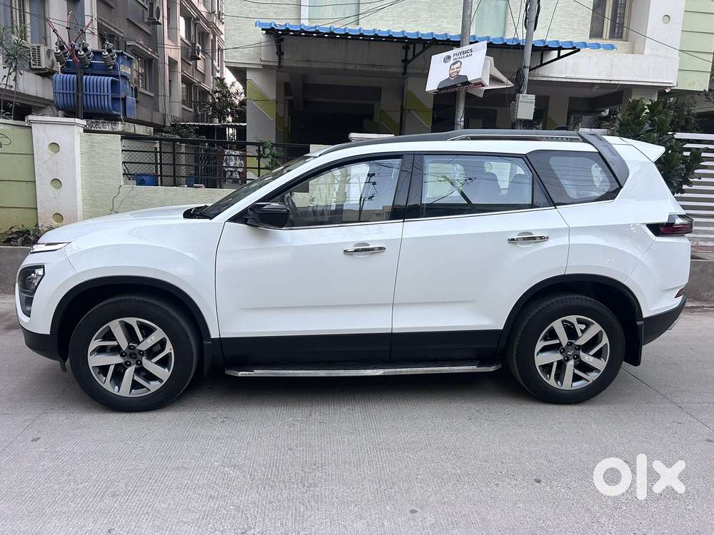 Tata Safari 2.0 Kryotec Xza Plus, 2022, Diesel