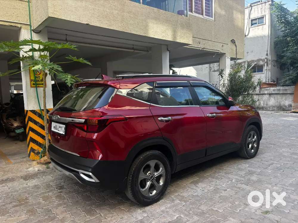 Kia Seltos 1.5 Htk+ Petrol 2021