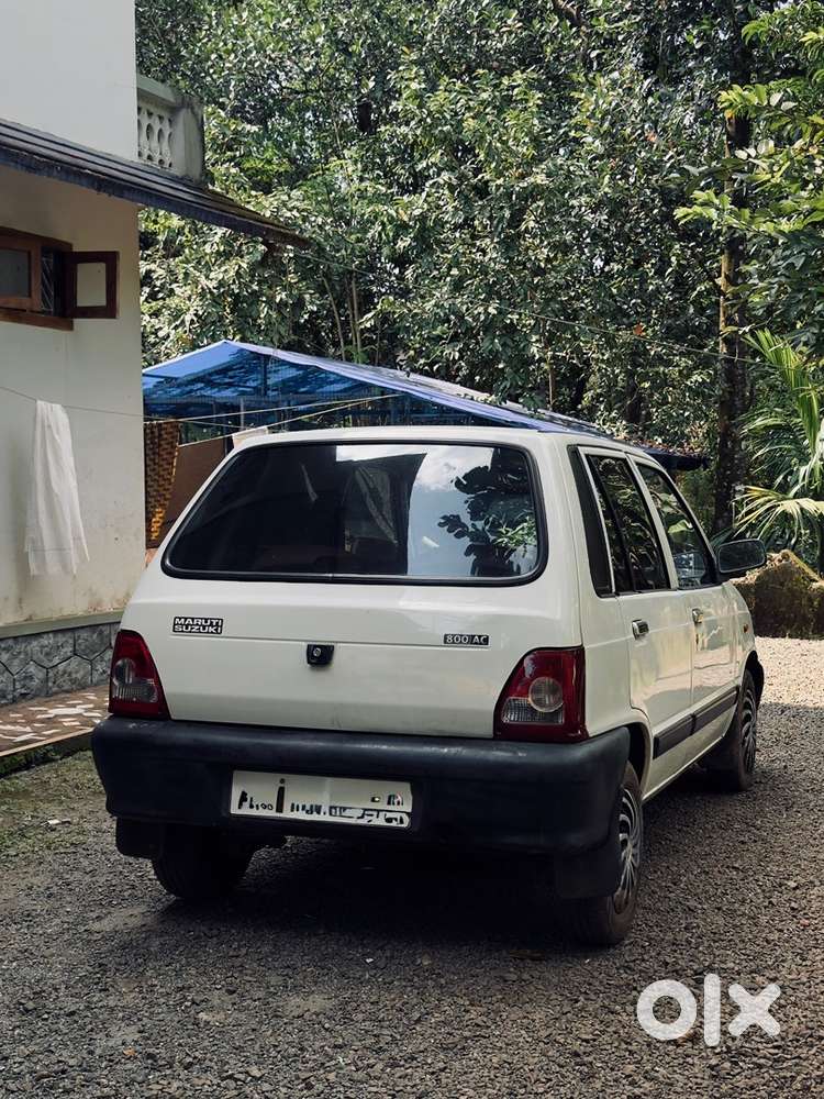 Maruti Suzuki 800 Petrol 2013