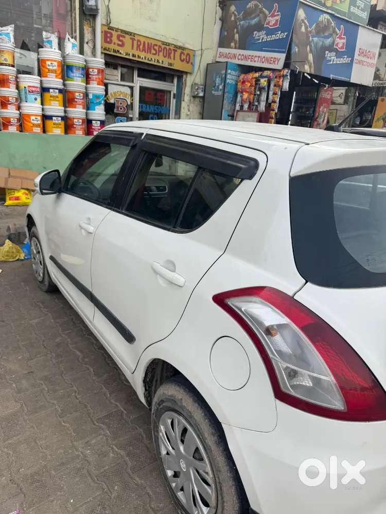 Swift Vxi Cng Pass