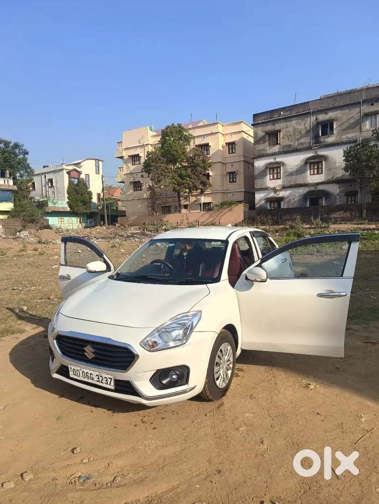 Maruti Suzuki Dzire 2018 Diesel 82000 Km Driven