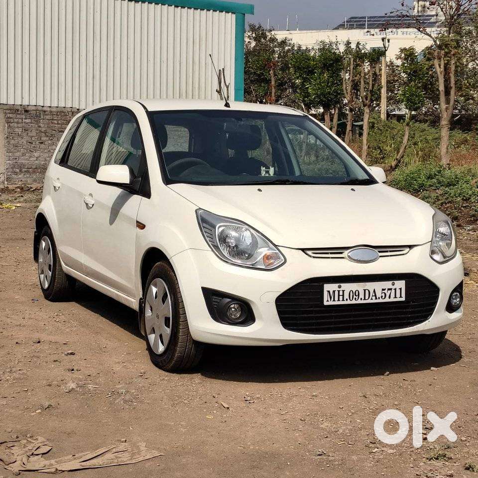 Ford Figo Duratorq Exi 1.4, 2014, Diesel