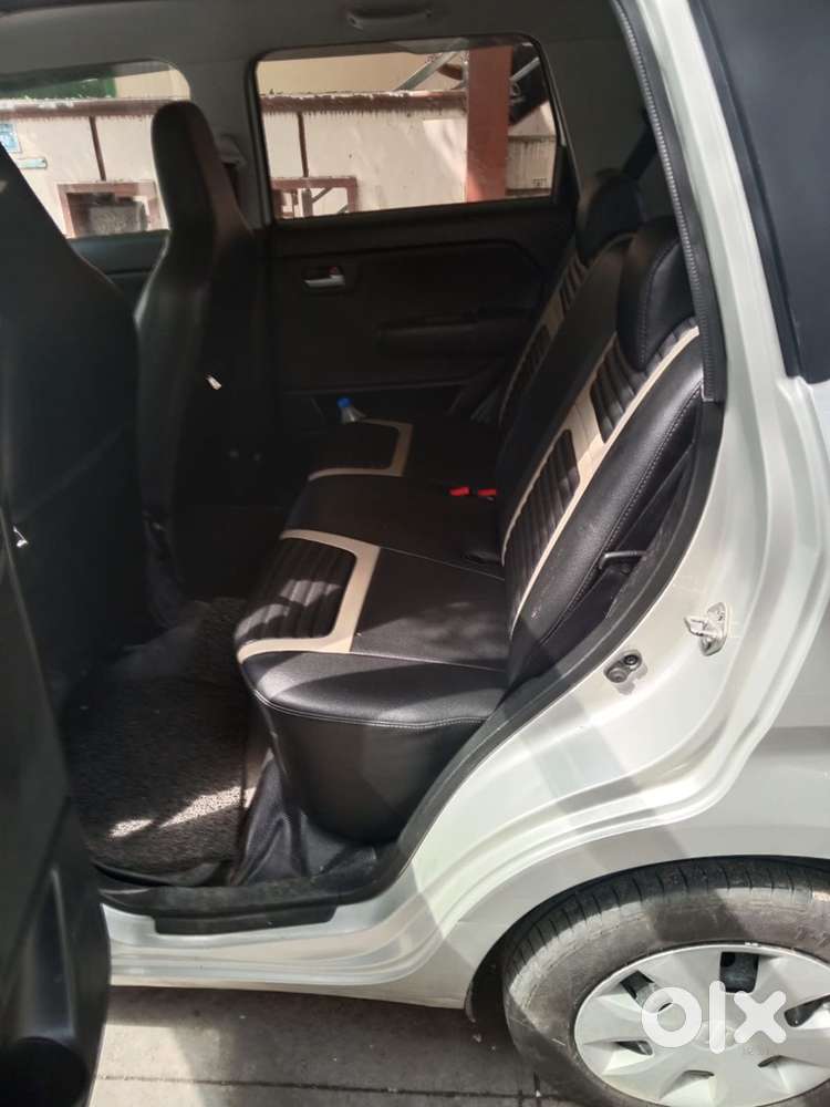 Maruti Suzuki Wagon R Petrol 2021