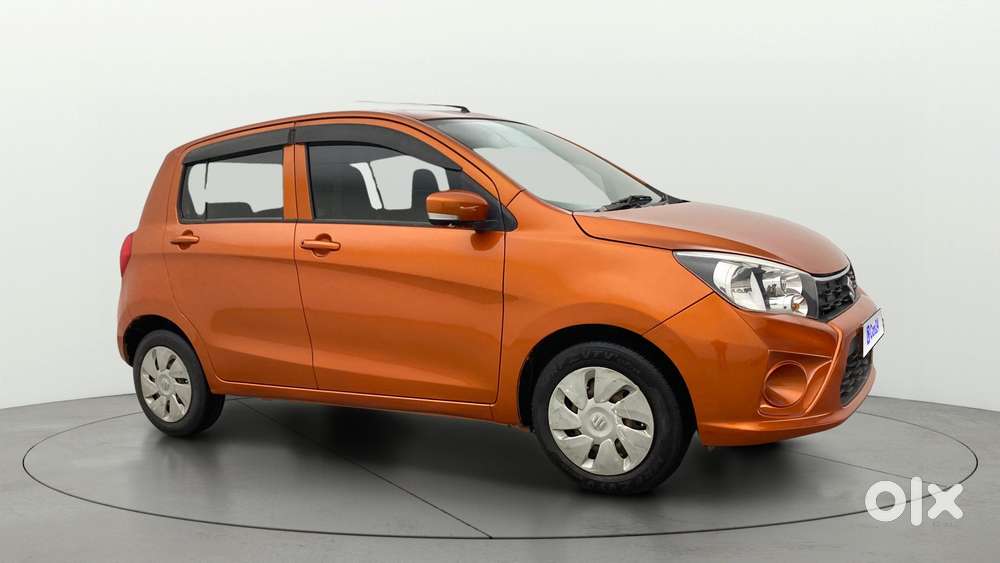 Maruti Suzuki Celerio 2014-2017 Zxi Optional, 2017, Petrol