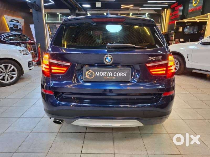 Bmw X3 X Drive 20d X-line, 2016, Diesel