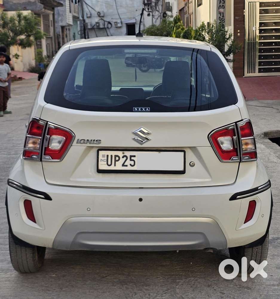 Maruti Suzuki Ignis 2022