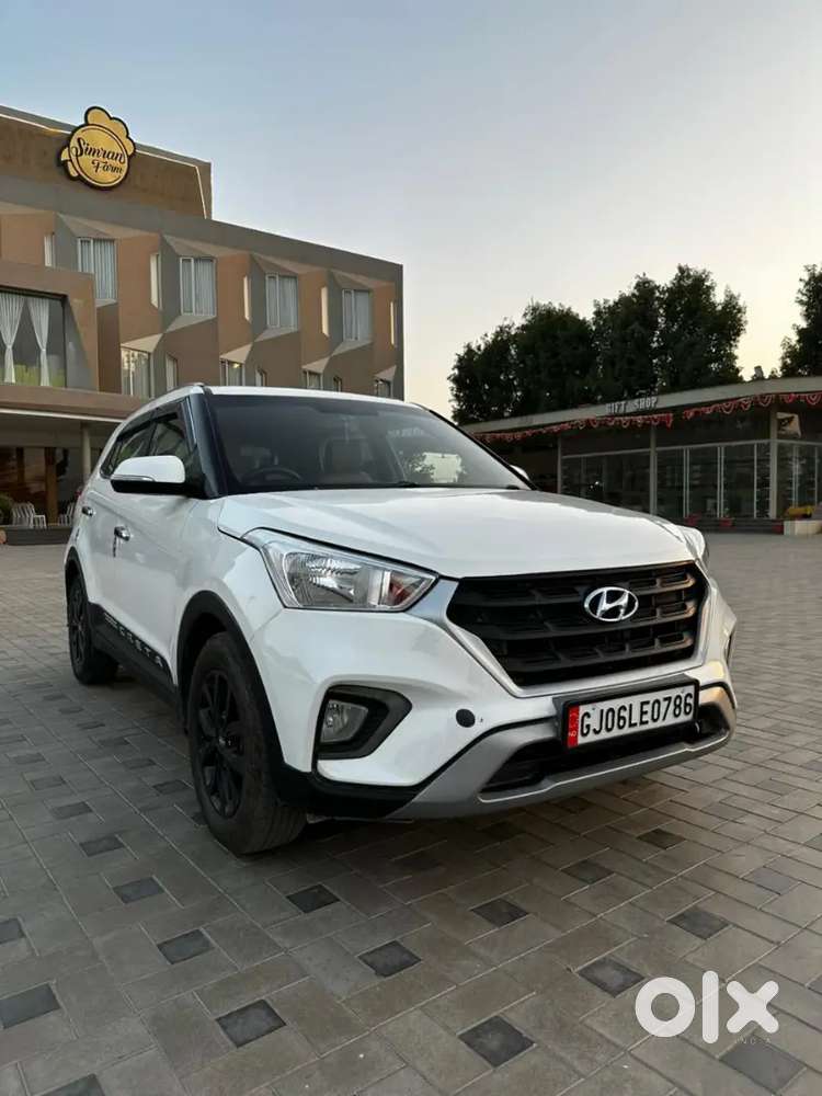 Hyundai Creta 2018 Diesel 850000 Km Driven