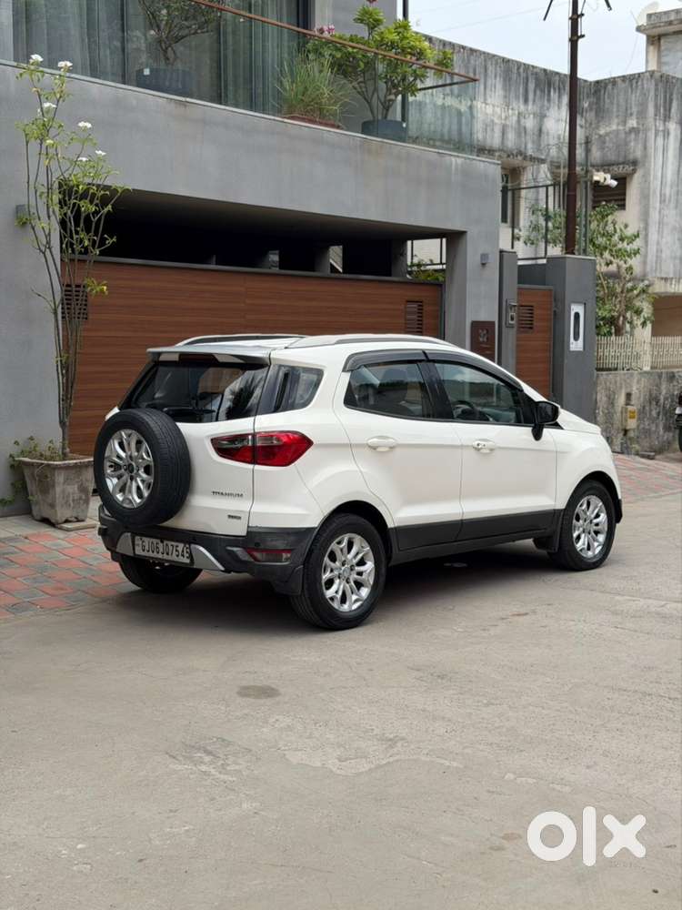 Ford Ecosport Diesel 2016