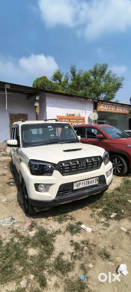 Mahindra Scorpio S9, 2019, Diesel