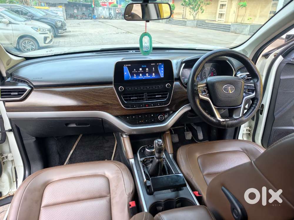 Tata Harrier Xz, 2019, Diesel
