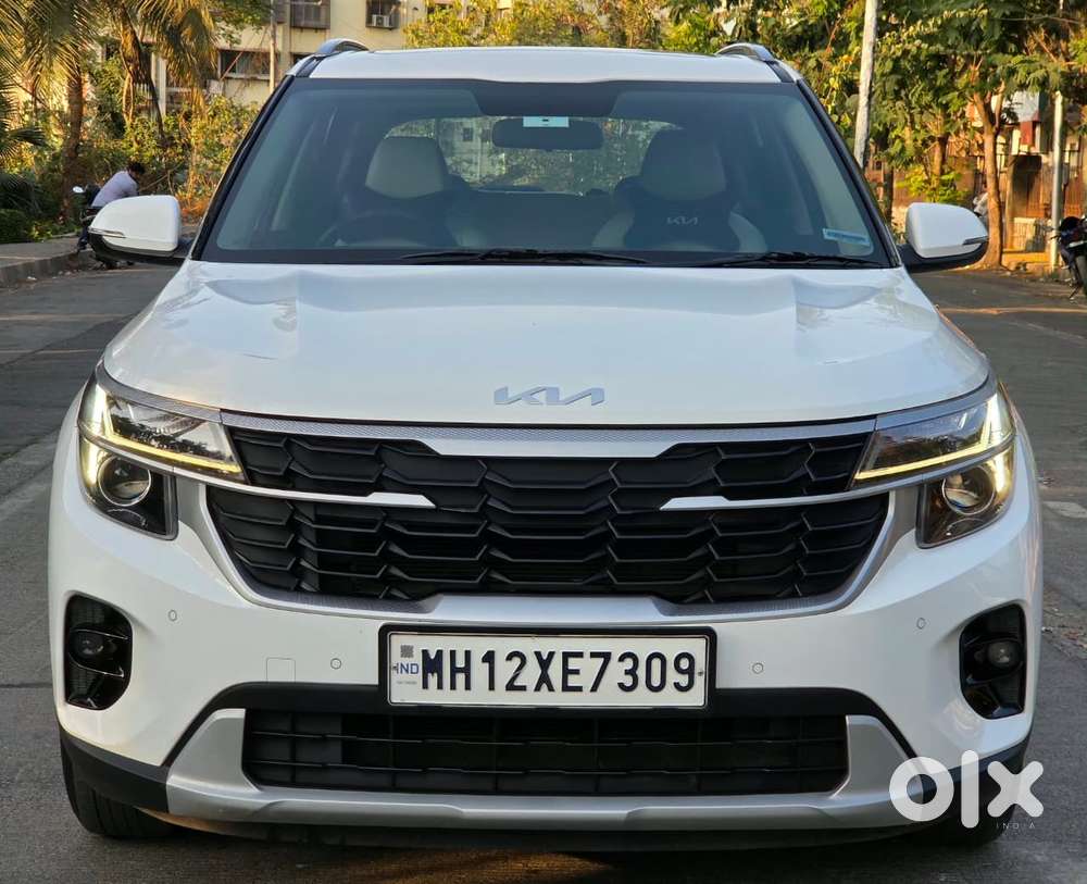 Kia Seltos Htk Plus G, 2024, Petrol