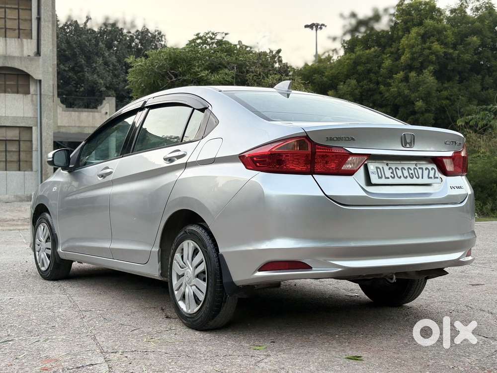 Honda City I Vtec Sv, 2014, Petrol