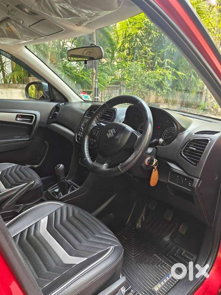 Maruti Suzuki Brezza Zdi, 2018, Diesel