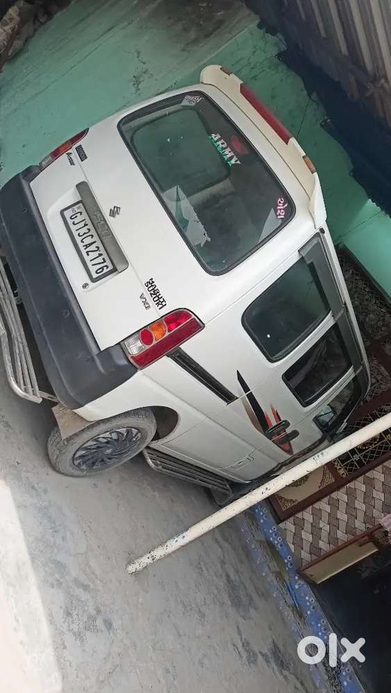 Maruti Suzuki Eeco 5 Str 2023