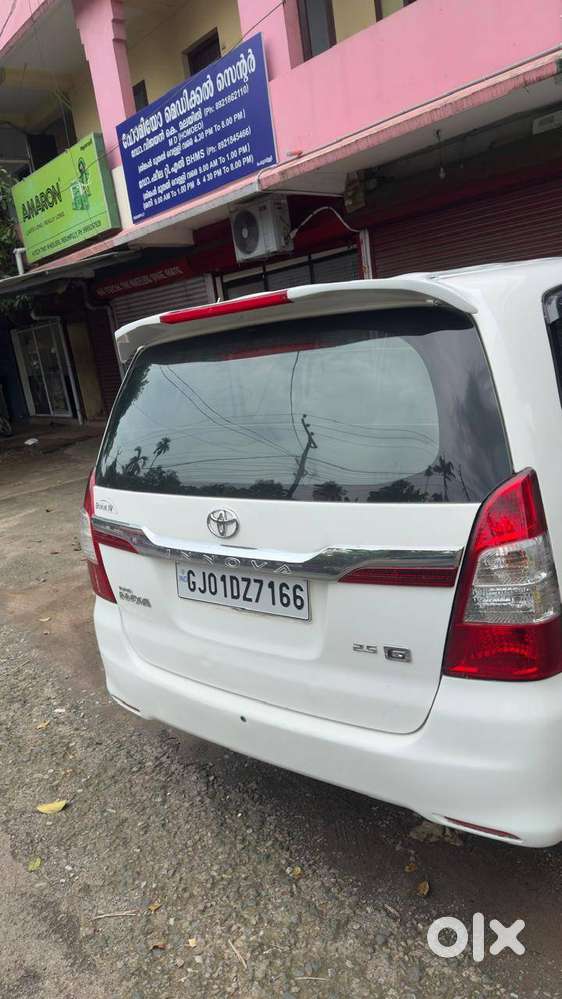 2015 Toyota Innova Diesel 150000 Km