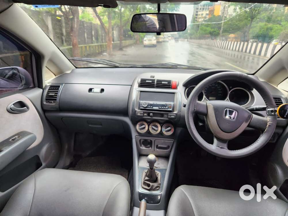 Honda City Zx Gxi, 2008, Petrol