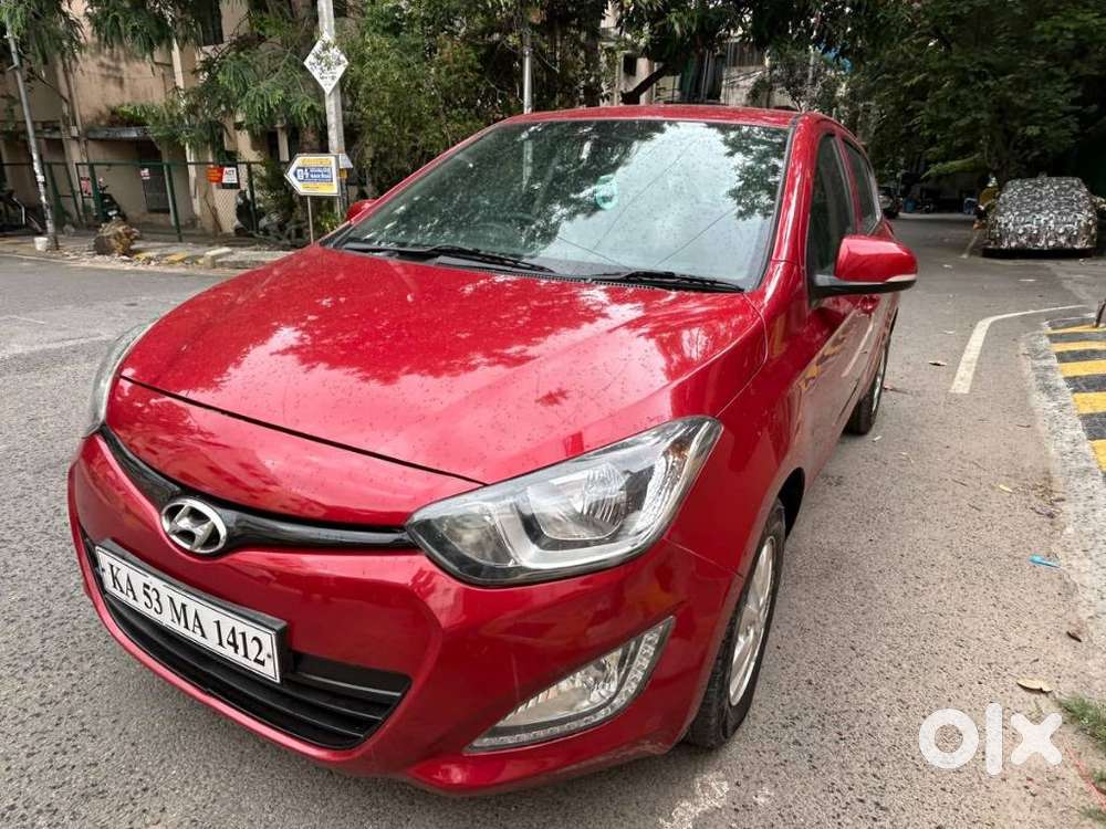 Hyundai I20 Sportz Plus Diesel, 2012, Diesel