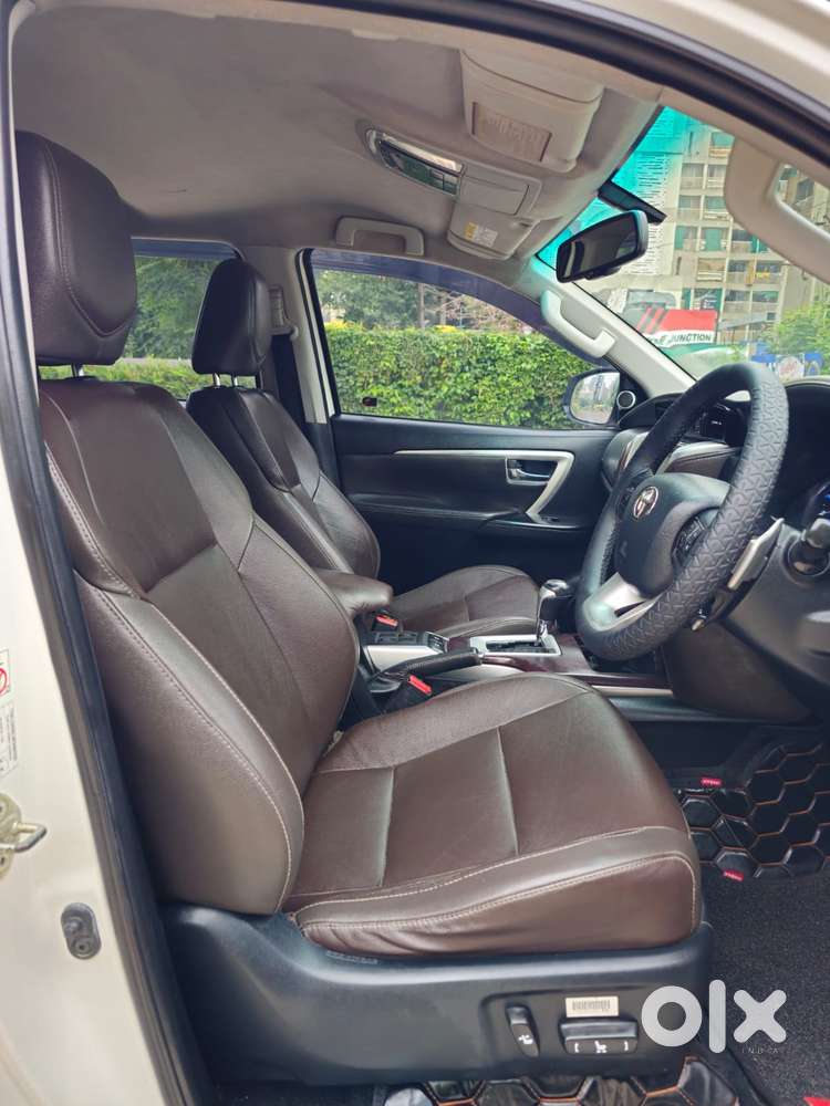 Toyota Fortuner 4x4 At 2.8 Diesel, 2019, Diesel