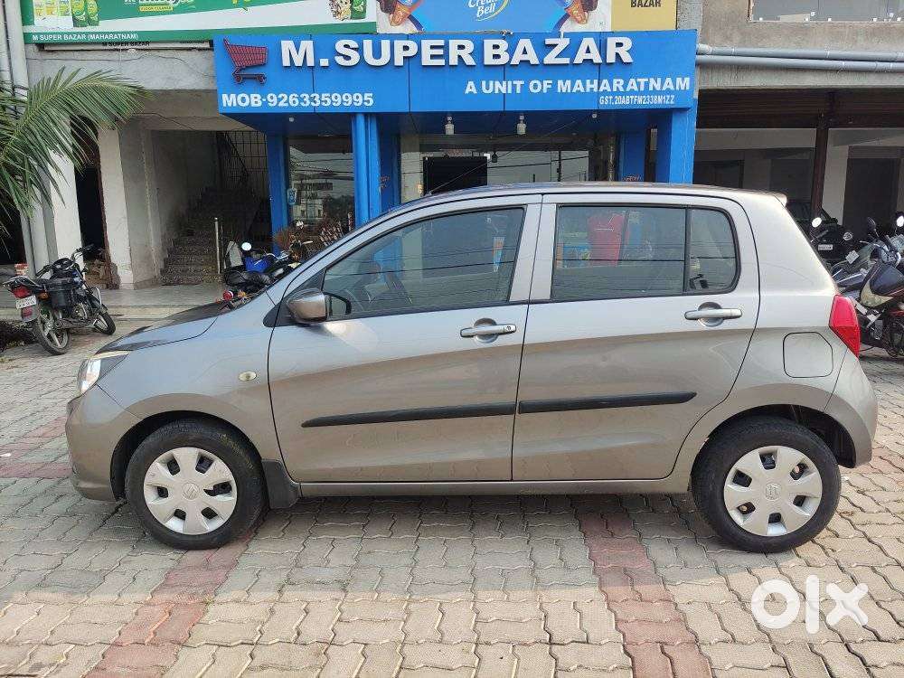 Maruti Suzuki Celerio Vxi, 2018, Petrol