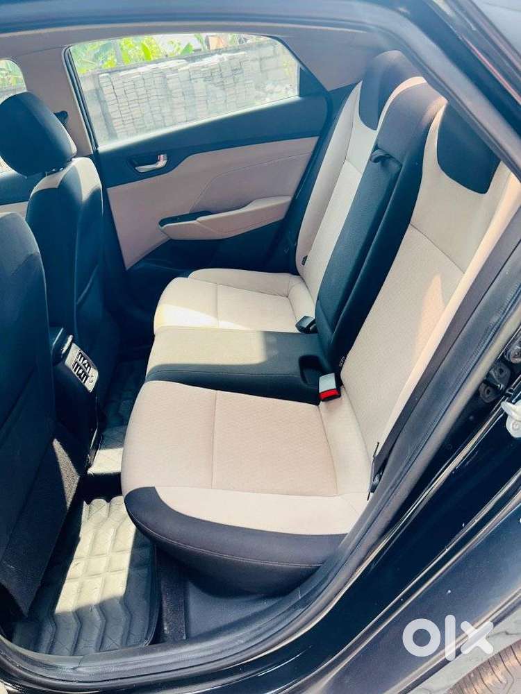 Hyundai Verna 1.6 Ex Crdi, 2018, Diesel