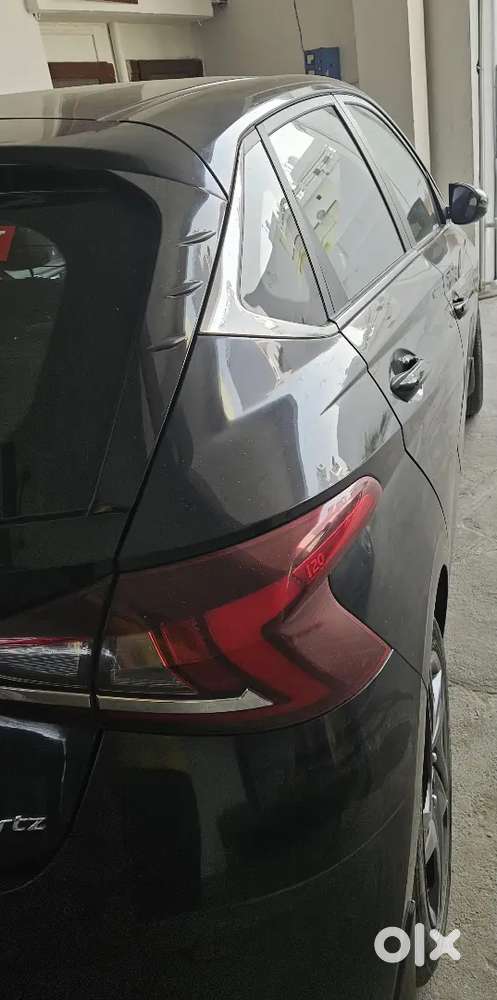 Hyundai New I20 2023 Petrol Well Maintained