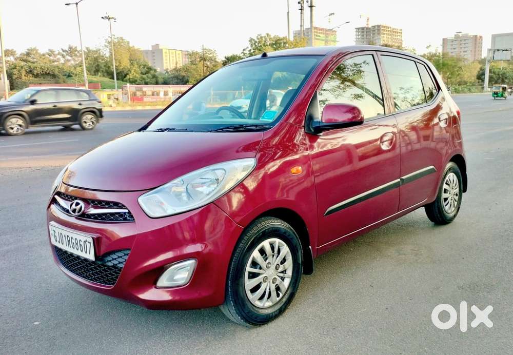 Hyundai I10 Sportz, 2014, Petrol