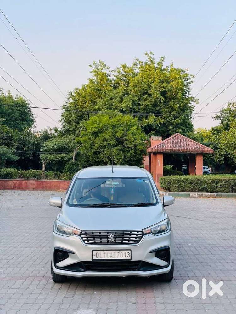 Maruti Suzuki Ertiga Vxi (o) Cng, 2021, Cng & Hybrids