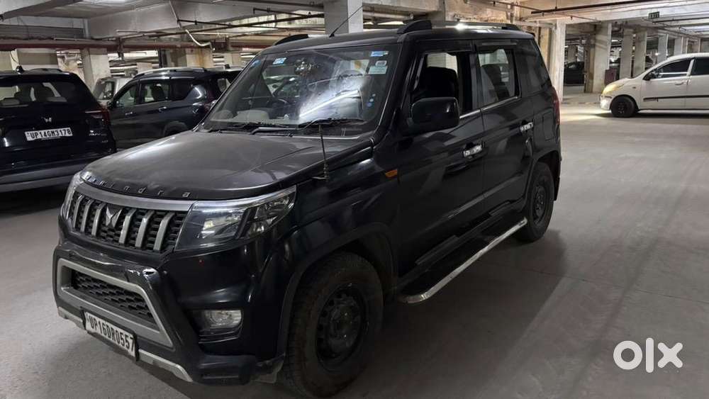 Mahindra Bolero Neo N8 Diesel Car 2023