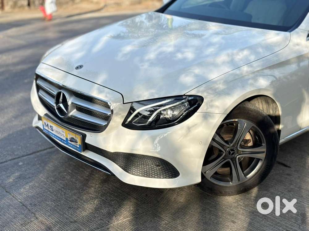Mercedes-benz E-class E 220 D, 2019, Diesel