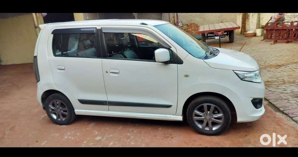 Maruti Suzuki Wagon R 2014