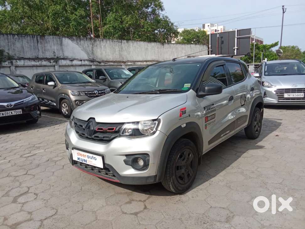 Renault Kwid Rxl, 2018, Petrol