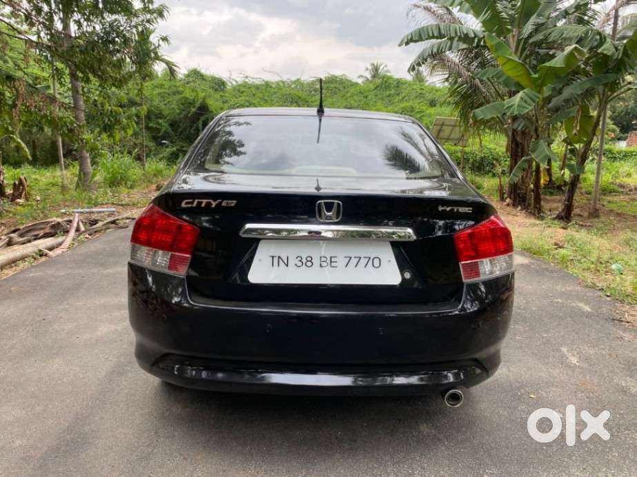 Honda City, 2011, Petrol