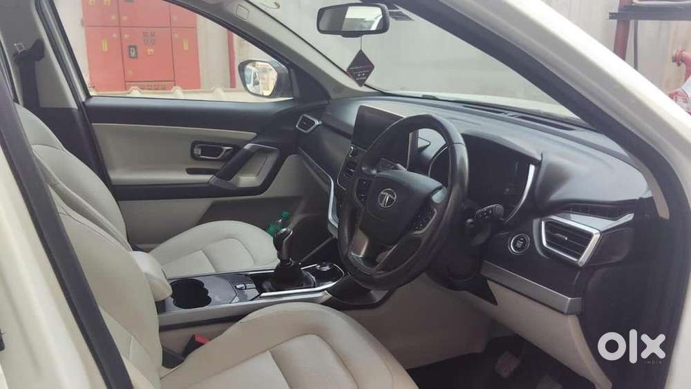 Tata Safari 2021 Diesel Well Maintained