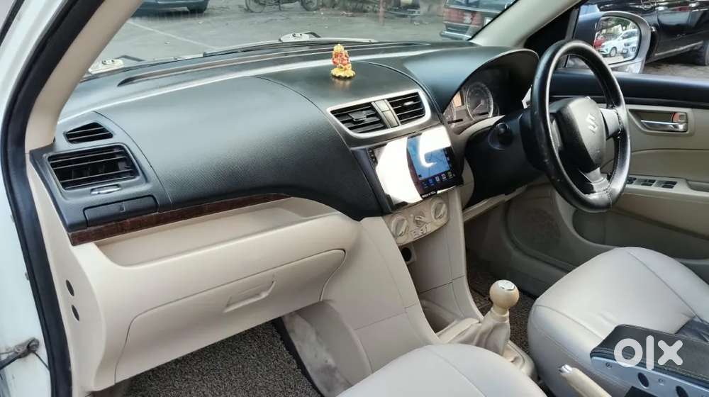 Maruti Suzuki Swift Dzire 1.3 Vxi, 2012, Petrol